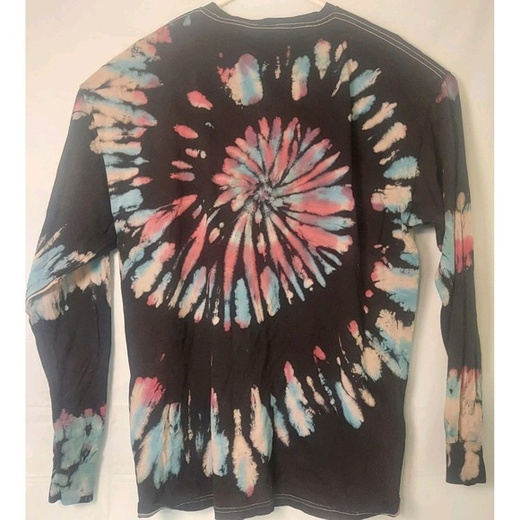 Outkast Long Sleeve Tshirt Xxl Tie‎ Die So Fresh So Clean Unisex Black - Picture 3 of 5